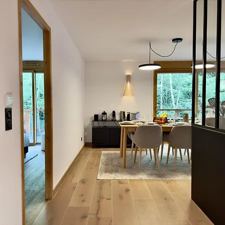 Les Cimes De L Alpage - Duplex Luxe 130 M2 Au Pied Des Pistes コンブルー