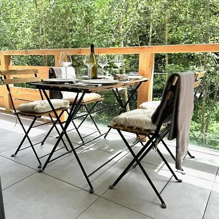 アパート Les Cimes De L Alpage - Duplex Luxe 130 M2 Au Pied Des Pistes *