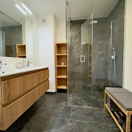 Les Cimes De L Alpage - Duplex Luxe 130 M2 Au Pied Des Pistes アパート *