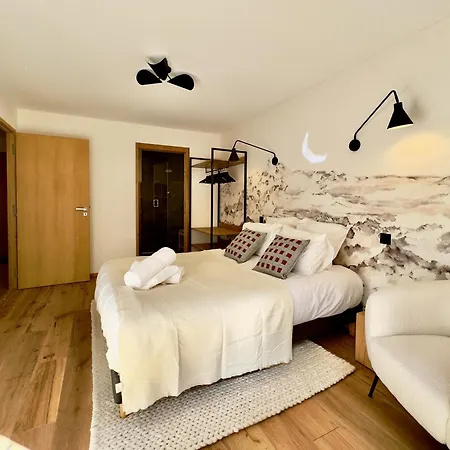 Les Cimes De L Alpage - Duplex Luxe 130 M2 Au Pied Des Pistes * コンブルー